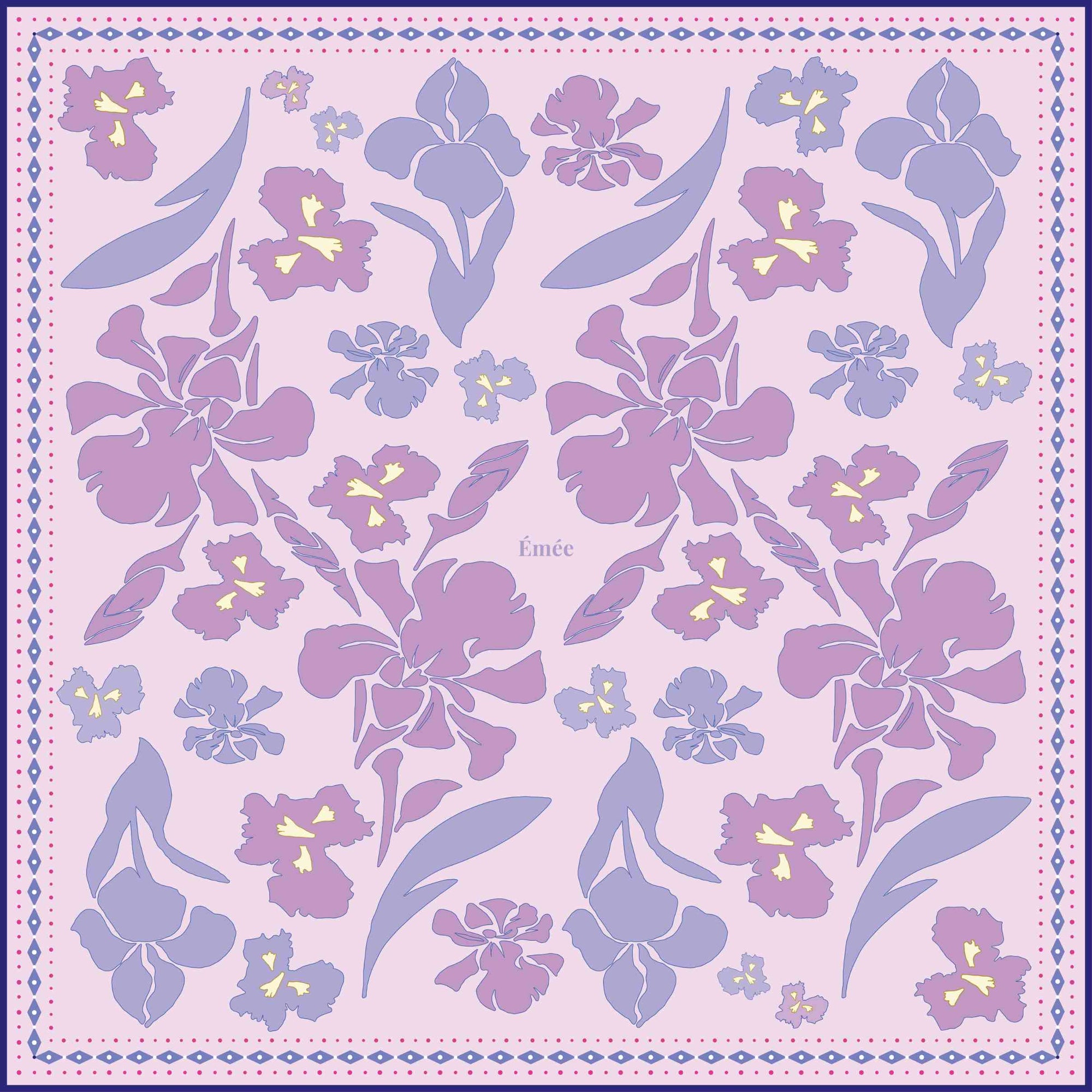 Foulard Carré de soie Gavroche Vintage Innsbruck Autriche Jeux Foulard Carré de soie Gavroche Vintage Innsbruck Autriche Jeux