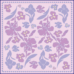gavroche 50 femme foulard soie 50 carre 50