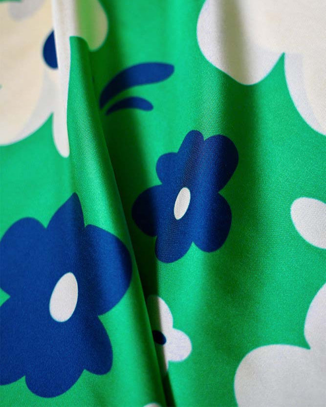 foulard en soie haut de gamme foulard en soie vert carre de soie fleur 